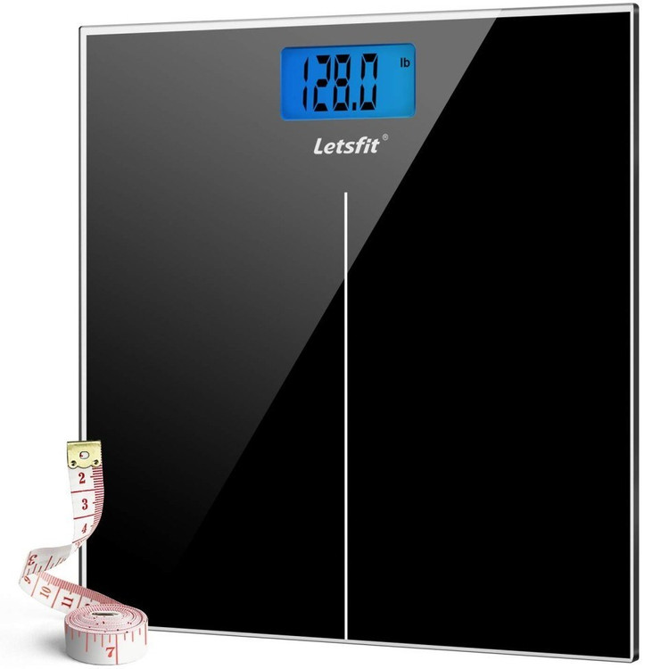 ترازو دیجیتال لتس فیت Letsfit
