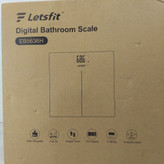 ترازو دیجیتال لتس فیت Letsfit