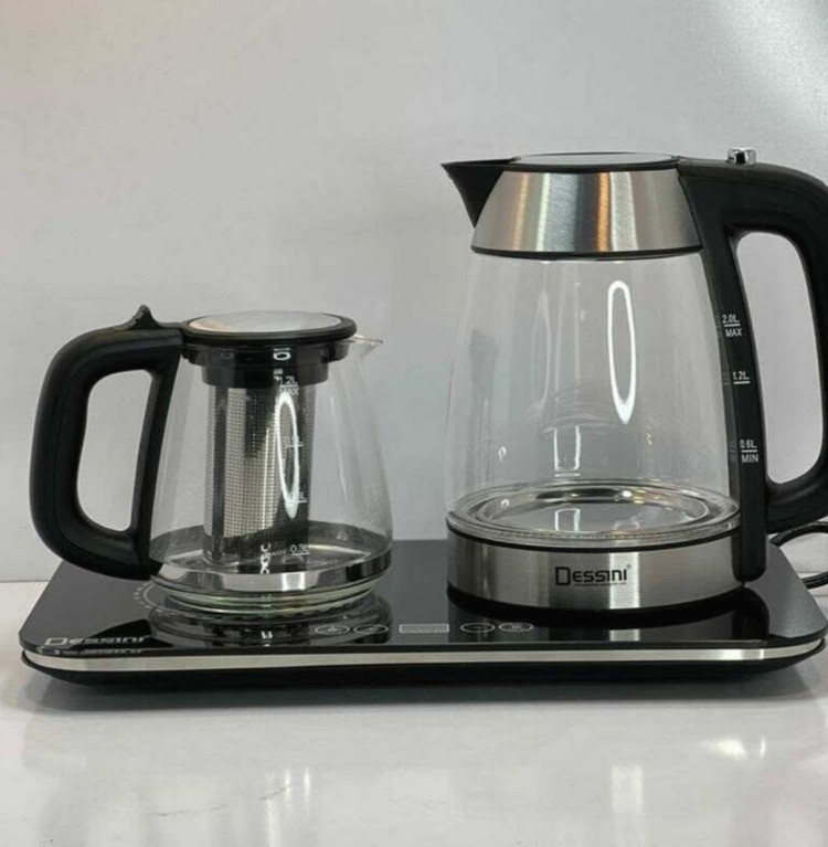 چای ساز دسینی مدل 1001
