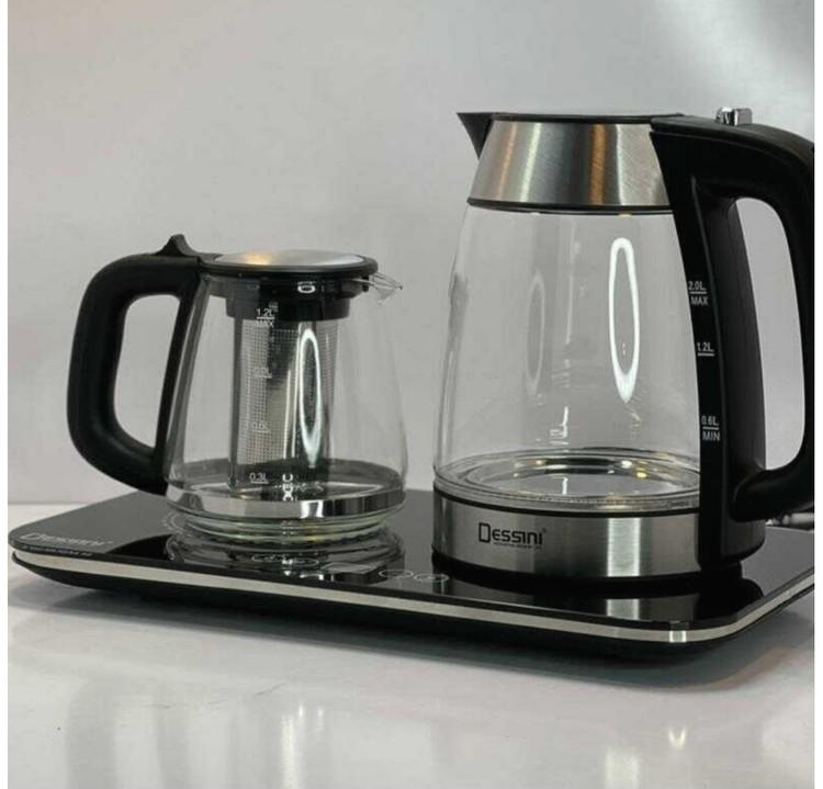 چای ساز دسینی مدل 1001