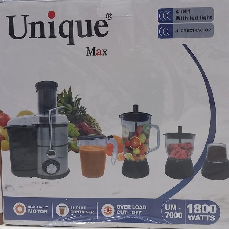 اب میوه گیری یونیک مدل 7000