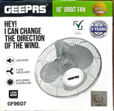 پنکه سقفی جیپاس مدل GF9607